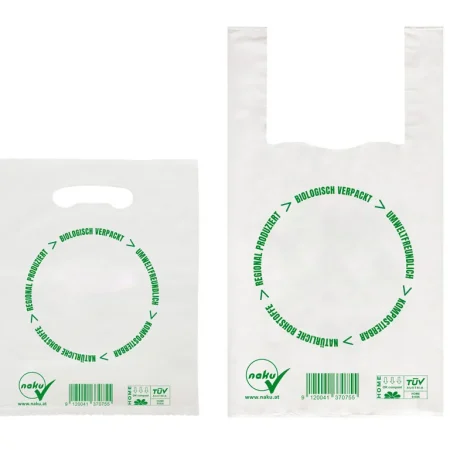 Etiqueta Compostable